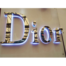 Outdoor Waterproof LED Channel Letter Signs